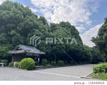 明治天皇 伏見桃山陵(京都市伏見区) 明治天皇 伏見桃山陵(京都市伏見区) 116448929