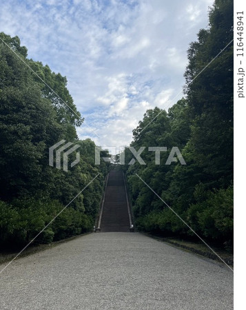 明治天皇 伏見桃山陵(京都市伏見区) 明治天皇 伏見桃山陵(京都市伏見区) 116448941