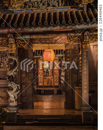 夜 ナイト 建築 116449463