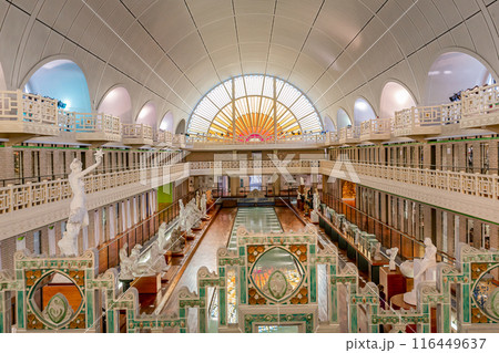 Swimming pool decor of La Piscine, Roubaix, France 116449637