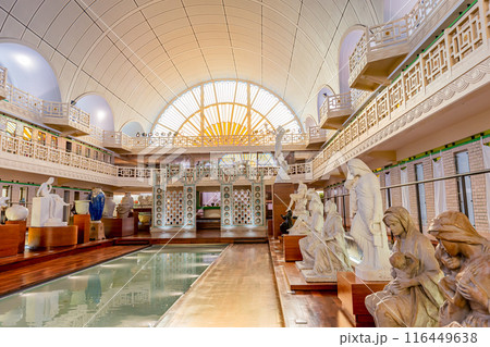 Swimming pool decor of La Piscine, Roubaix, France 116449638
