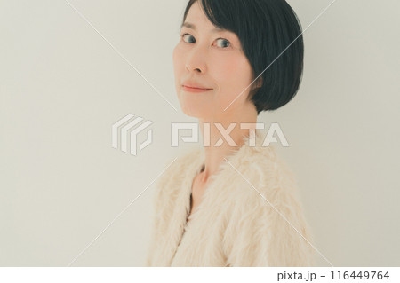 冬美容　50代 116449764