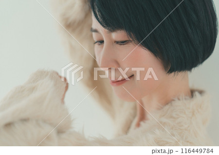 冬美容 50代 冬美容 50代 116449784