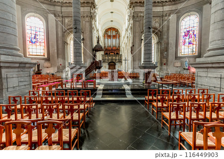Church of Saint Gery, Cambrai, picardy, France 116449903