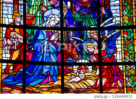 Church of Saint Gery, Cambrai, picardy, France 116449915