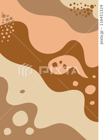 Abstract illustration, modern abstract design Abstract illustration, modern abstract design 116451324