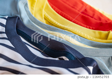 夏の速乾Tシャツ 116452703