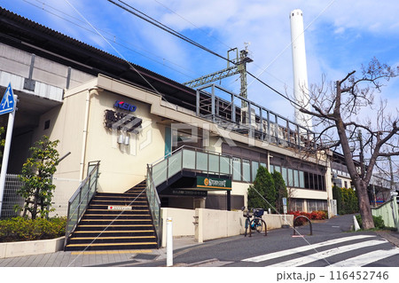 京王電鉄 高井戸駅 南口 京王電鉄 高井戸駅 南口 116452746