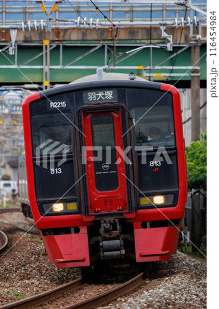 JR九州の主力813系交流電車 JR九州の主力813系交流電車 116454984