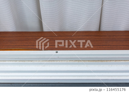 アルミサッシの掃除 アルミサッシの掃除 116455176