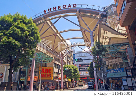 吉祥寺　サンロード商店街 116456301