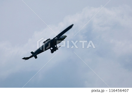 自衛隊　コブラ　ヘリ　ヘリコプター 116456407