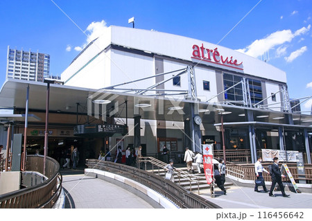 JR三鷹駅 南口 116456642