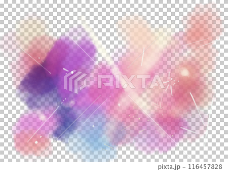 多彩抽象背景圖 116457828