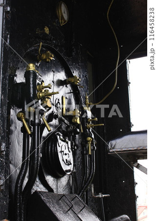 北海道名寄市のキマロキ編成排雪列車 北海道名寄市のキマロキ編成排雪列車 116458238