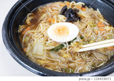 美味しい餡かけ焼そば 美味しい餡かけ焼そば 116459071