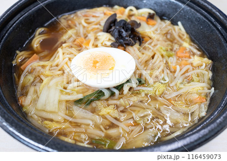 美味しいあんかけ焼きそば 116459073