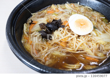 美味しいあんかけ焼きそば 美味しいあんかけ焼きそば 116459077