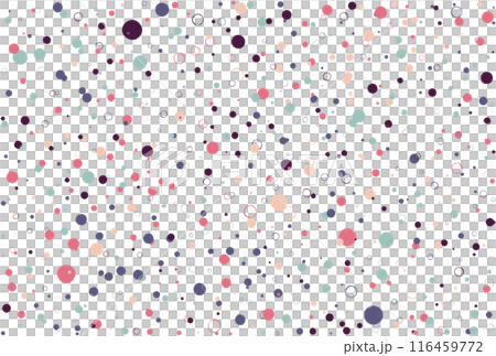 背景材質_隨機點_多彩 背景材質_隨機點_多彩 116459772