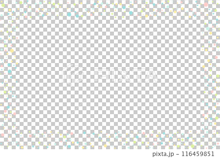 Background material_random dots_colorful Background material_random dots_colorful 116459851