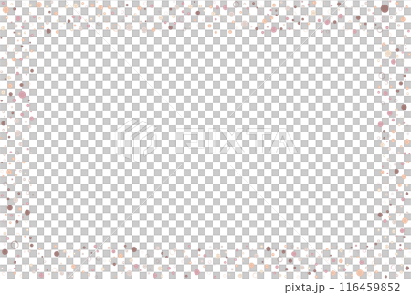Background material_random dots_colorful Background material_random dots_colorful 116459852