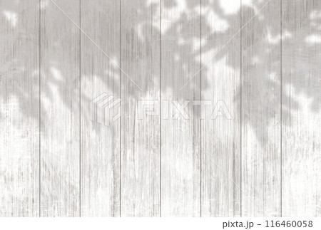 背景イラスト_木漏れ日 116460058