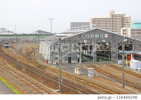 稲沢機関区/愛知県稲沢市下津町北カマ1 稲沢機関区/愛知県稲沢市下津町北カマ1 116460290