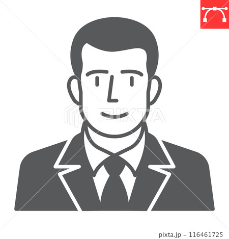 President glyph icon President glyph icon 116461725