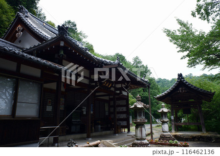 滋賀県　赤神山・成願寺 116462136