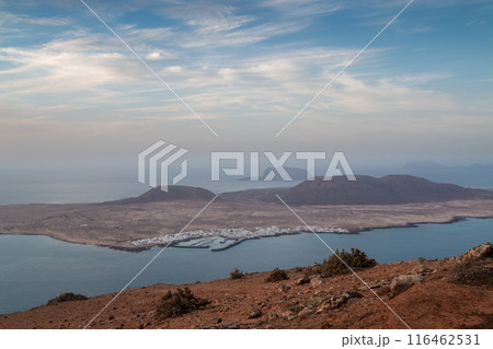 Island La Graciosa, Canary Islands, Spain 116462531