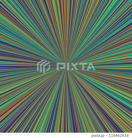 Abstract psychedelic groovy background. Vector. Abstract psychedelic groovy background. Vector. 116462638
