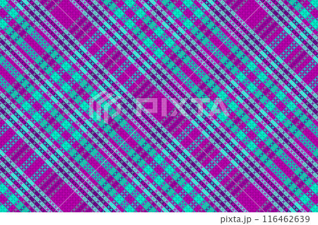 Tartan plaid pattern with texture. Tartan plaid pattern with texture. 116462639