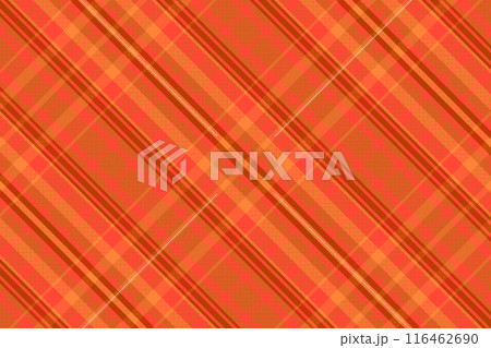 Tartan plaid pattern with texture. 116462690