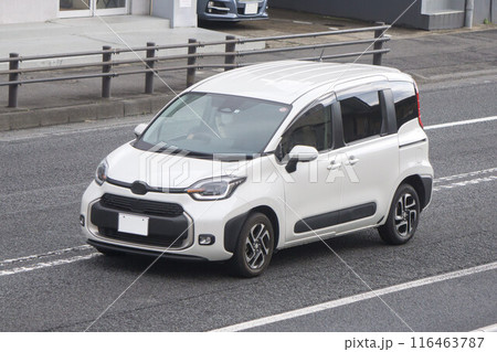 コンパクト2box乗用車　 116463787