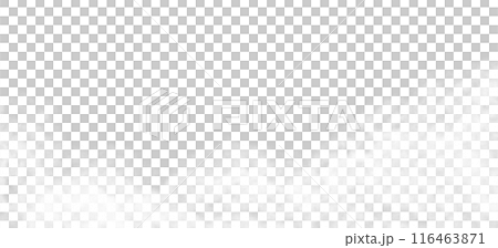 White vapor, fog or smoke with transparent texture. Realistic smog. Steam, smoky mist. Png 116463871