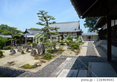 興聖寺 庭園 京都府宇治市 興聖寺 庭園 京都府宇治市 116464691