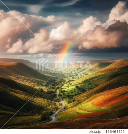 異世界の風景 異世界の風景 116465521