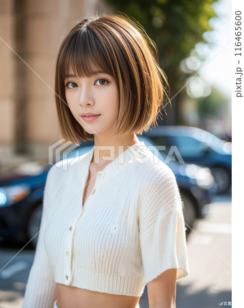 若い女性のポートレート 若い女性のポートレート 116465600