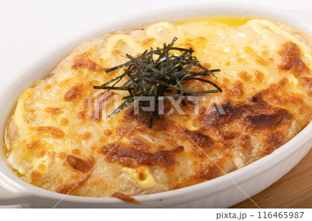 長芋のとろろグラタン 長芋のとろろグラタン 116465987
