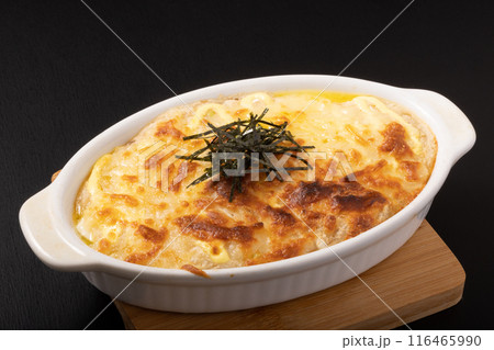 長芋のとろろグラタン 116465990