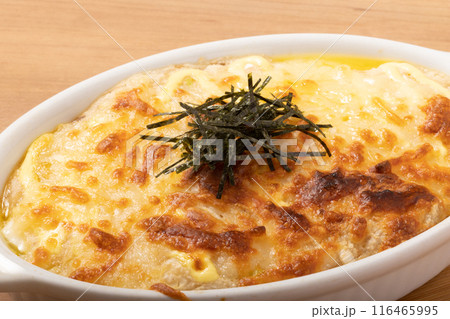 長芋のとろろグラタン 116465995