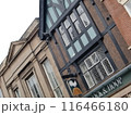 レトロな建物 116466180