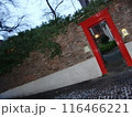 レンガの建物 116466221