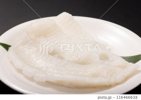 ［アメリカ産］あぶらがれい　えんがわ（解凍） 116466638