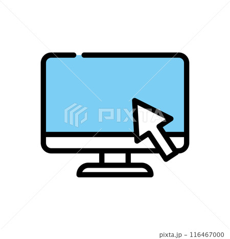 パソコン カーソル パソコン カーソル 116467000
