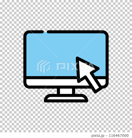 パソコン カーソル パソコン カーソル 116467000