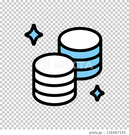 Points Dividends Coins 116467145