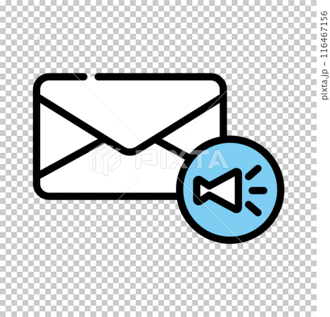 メール　呼び込み 116467156