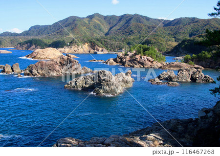 出雲松島・日御碕（島根県・出雲市） 116467268