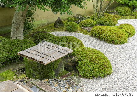 酬恩庵(一休寺) 方丈南庭 酬恩庵(一休寺) 方丈南庭 116467386